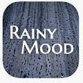 Rainy mood app icon