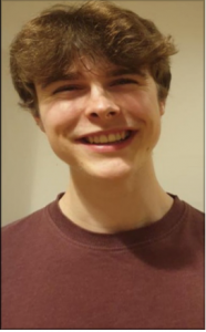 Profile photo of Jack, student mentor smiling. 