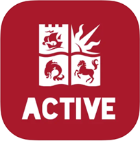 UoB active app icon
