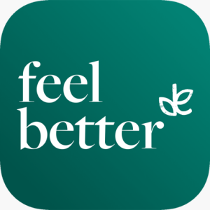 Feel better app icon