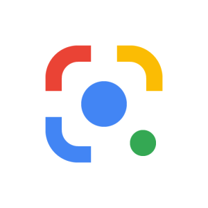 Google lens app icon