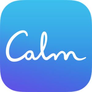 calm app icon